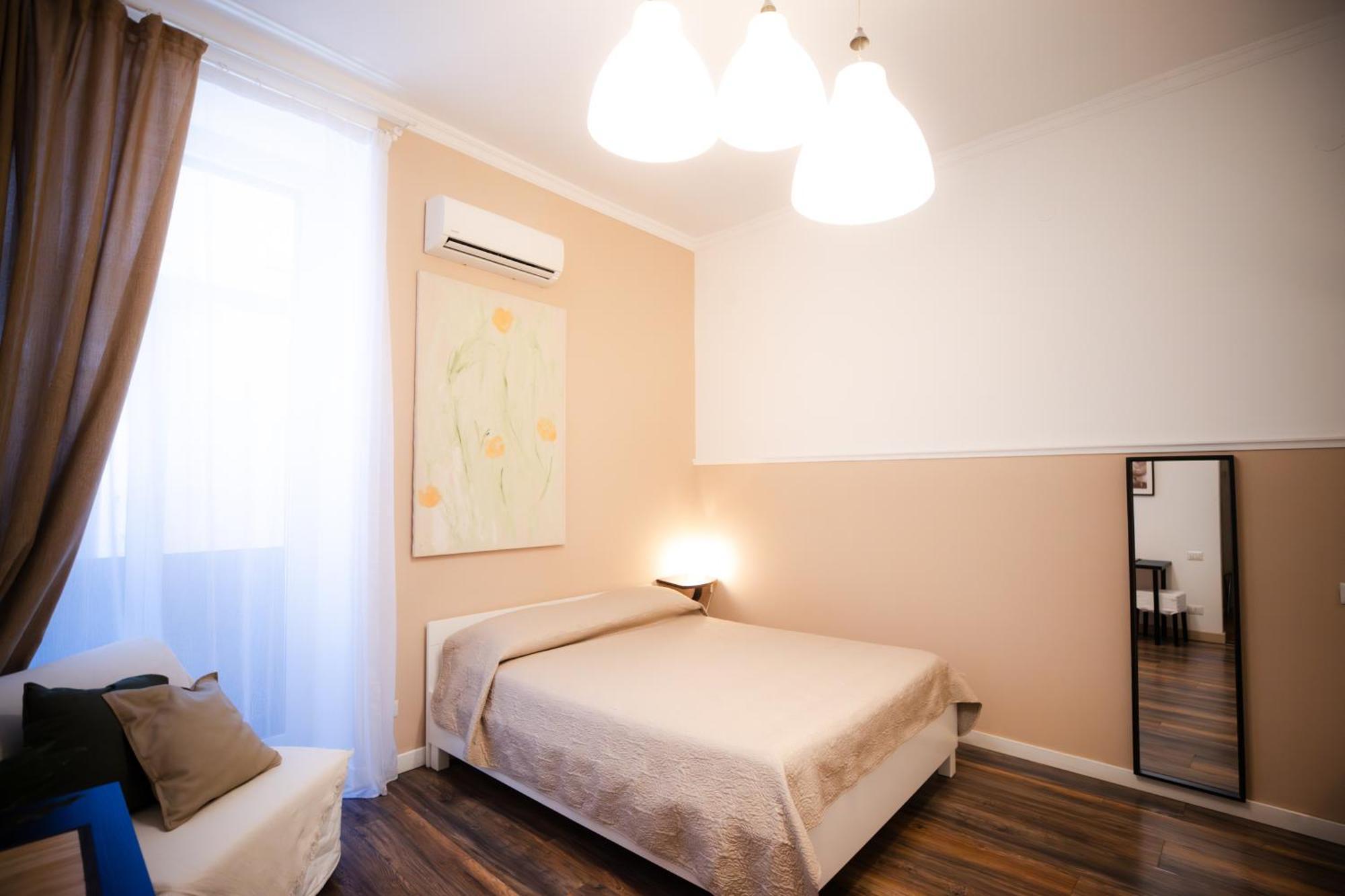Casa Matys Appartement Napels Buitenkant foto