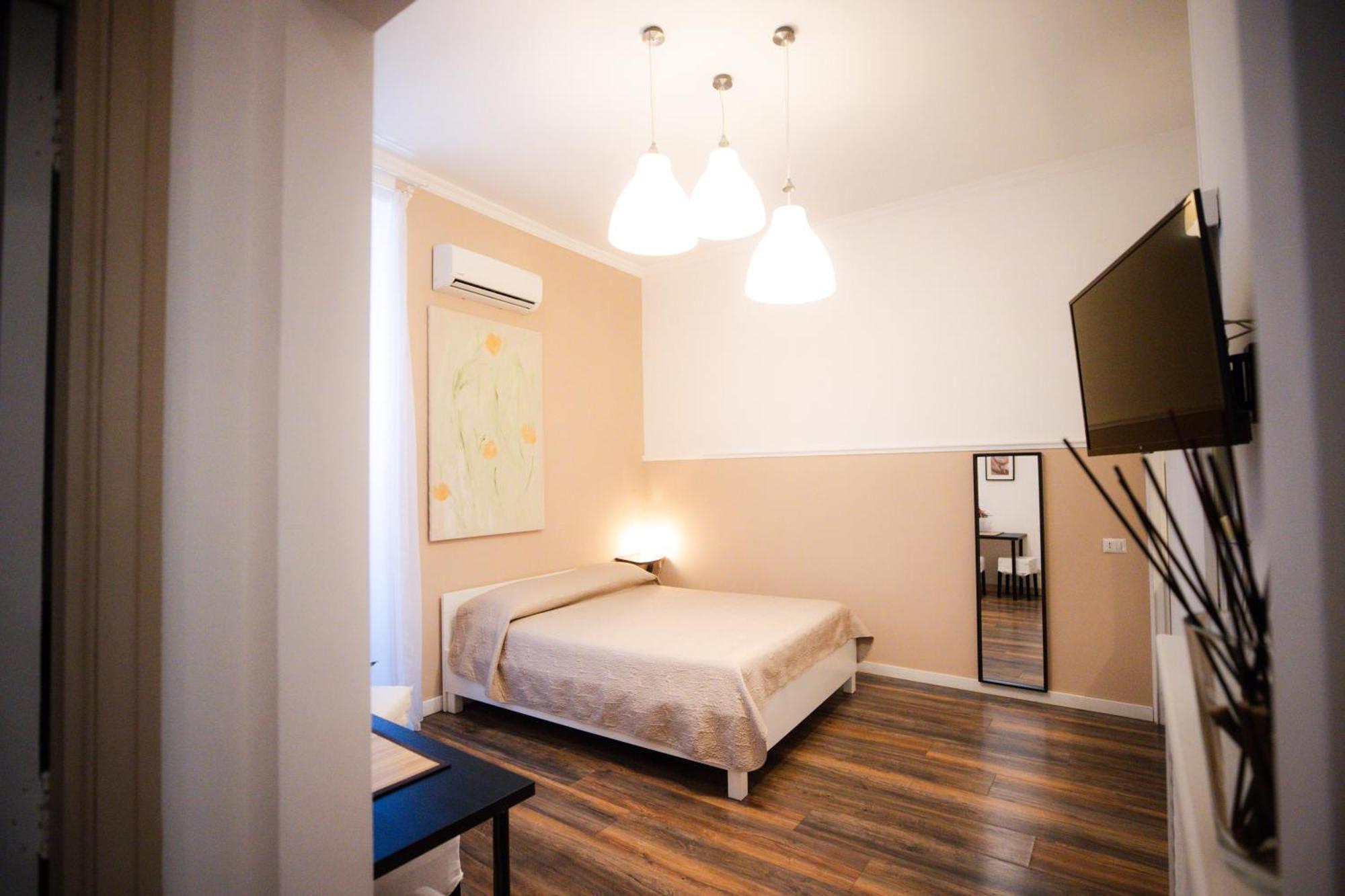Casa Matys Appartement Napels Buitenkant foto