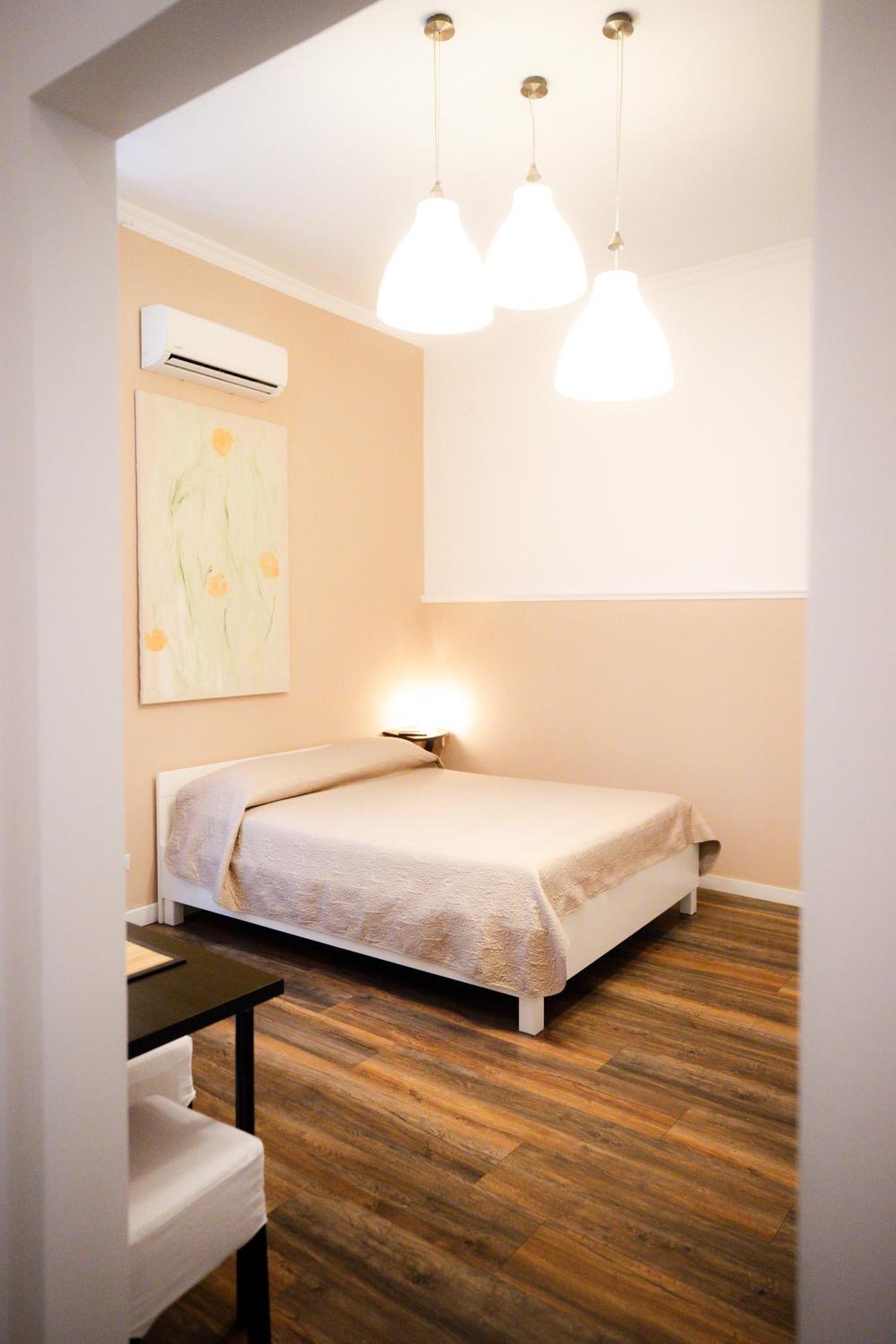 Casa Matys Appartement Napels Buitenkant foto
