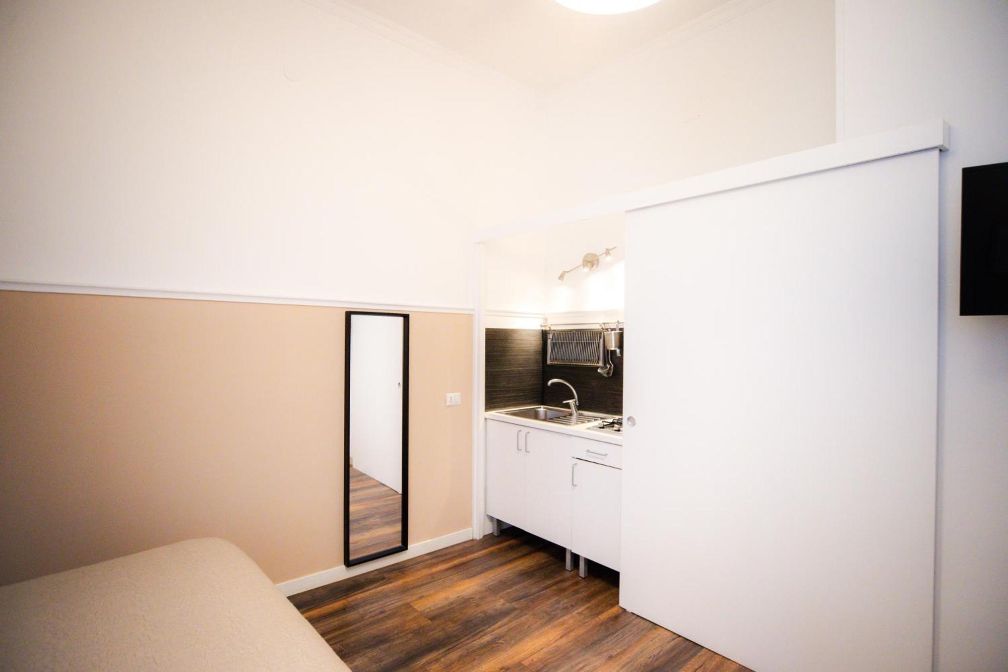 Casa Matys Appartement Napels Buitenkant foto