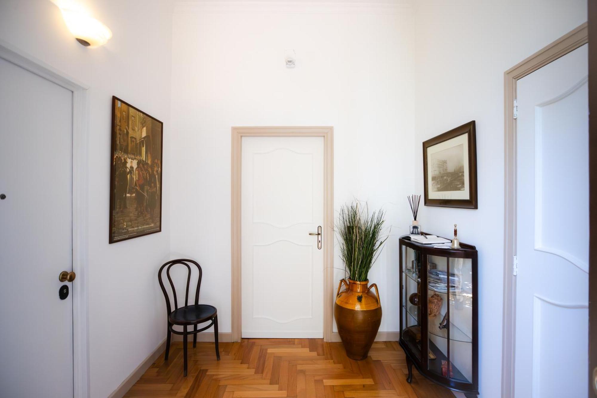 Casa Matys Appartement Napels Buitenkant foto