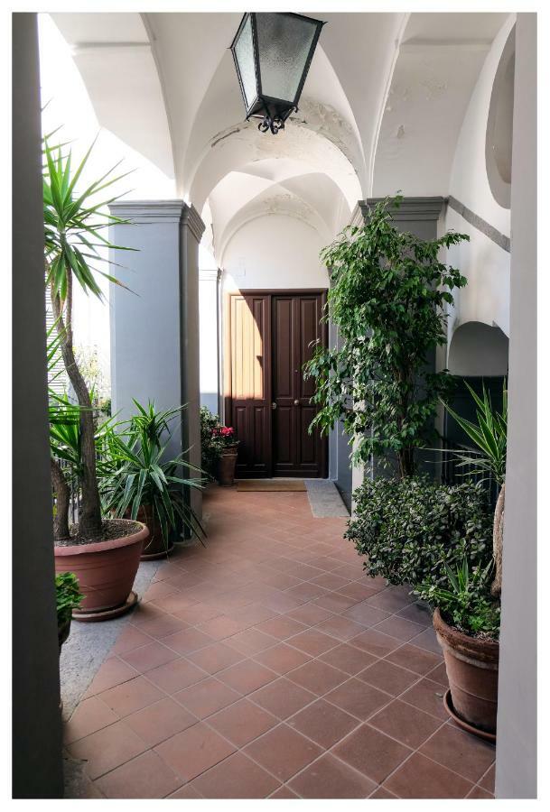 Casa Matys Appartement Napels Buitenkant foto