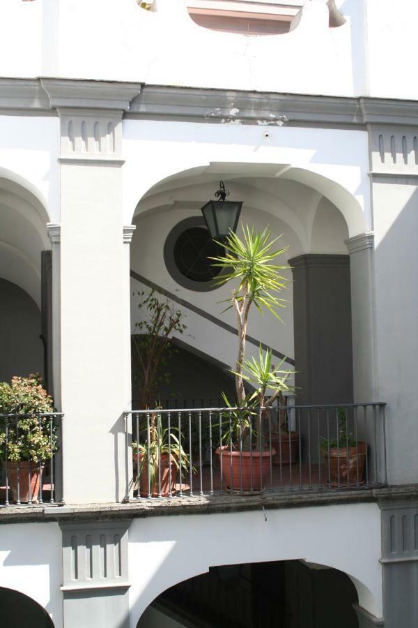 Casa Matys Appartement Napels Buitenkant foto