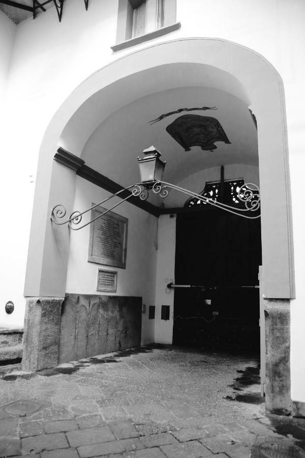 Casa Matys Appartement Napels Buitenkant foto